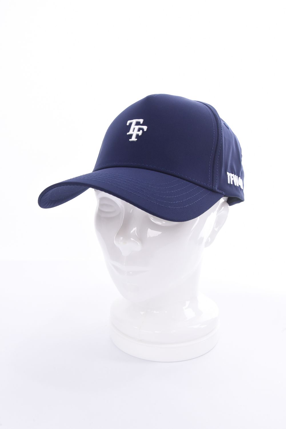 TFW49 - TF 5PANEL CAP / 5パネルベースボールキャップ (ブラック