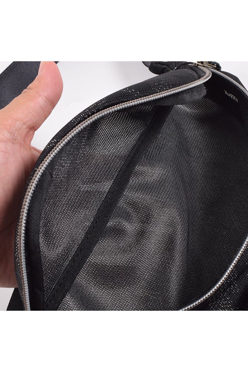 Resurrection - GM MESH WAIST POUCH / GM メッシュ ウエストポーチ