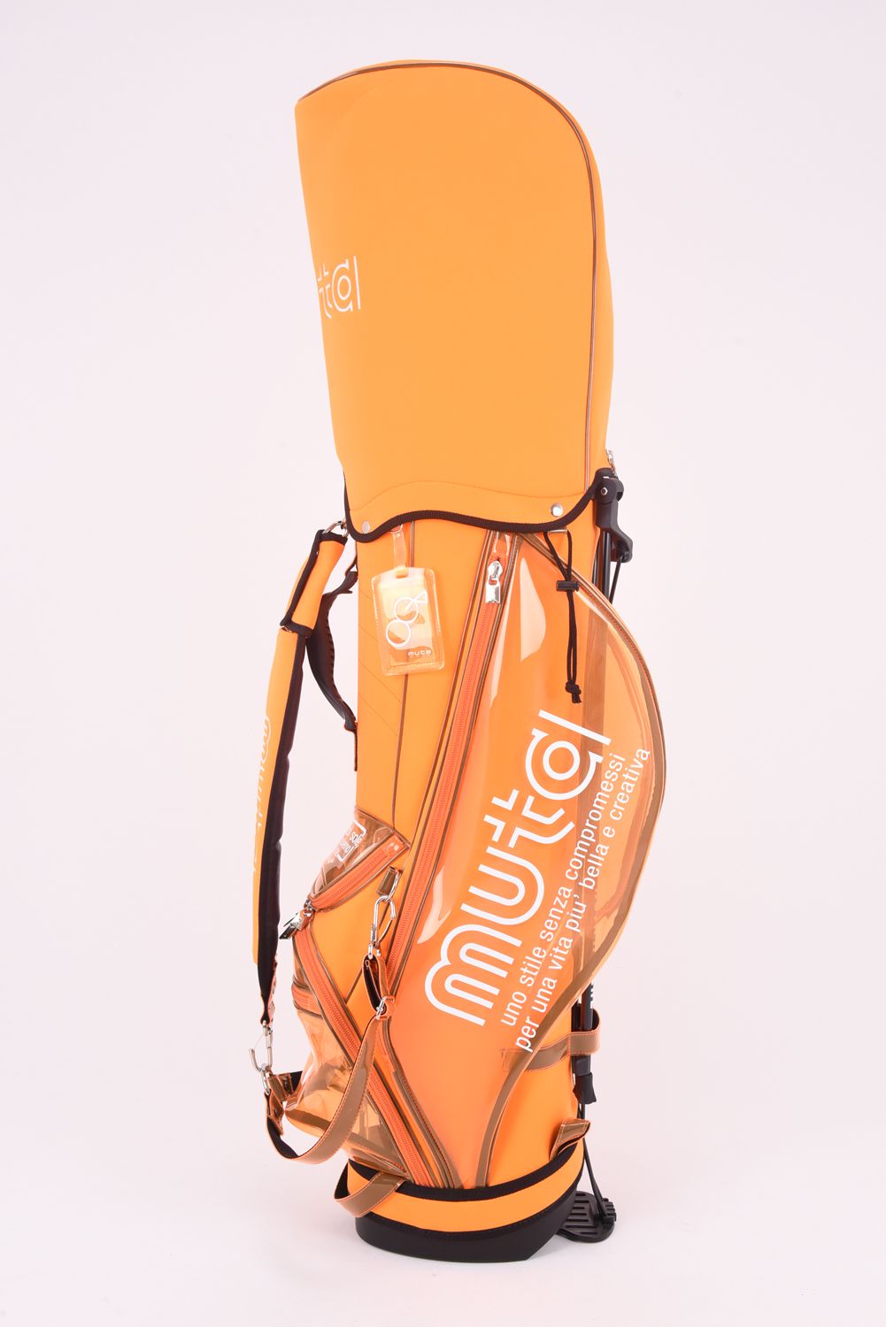 muta - 【銀行振込・代金引換不可】【返品・交換不可】 CADDY BAG