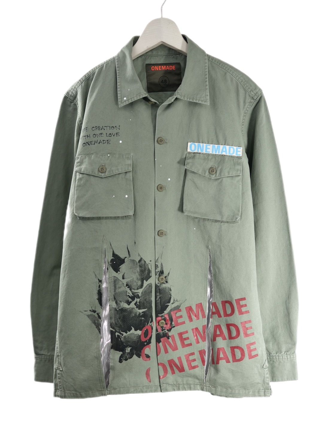 ONE MADE - ワンメイド | ハンドメイド アート ブランド 正規通販