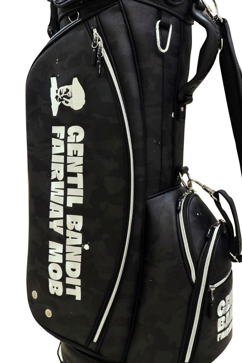 GENTIL BANDIT - GENTIL BANDIT FAIRWAY MOB GOLF BAG / ゴルフバッグ