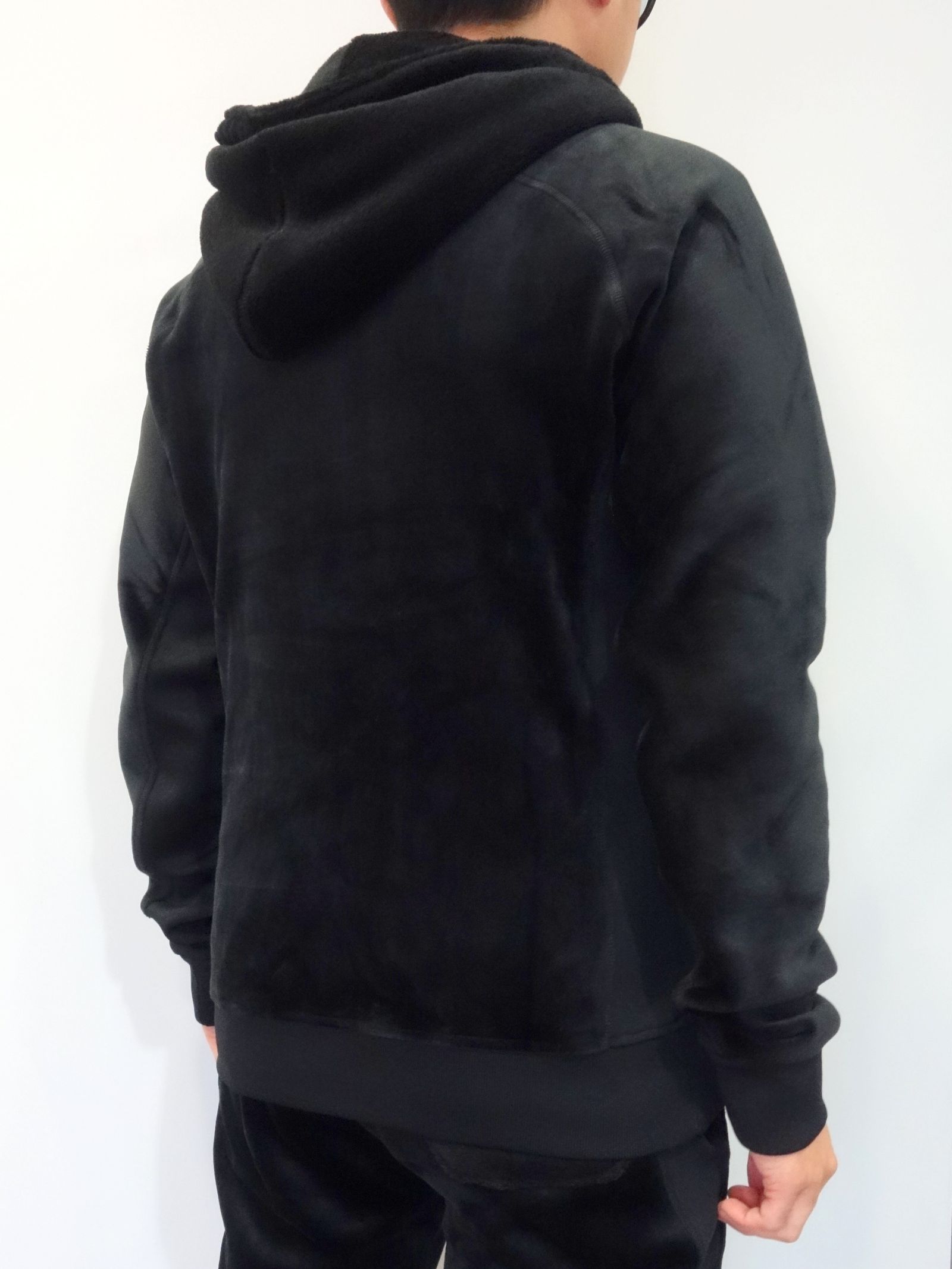 1PIU1UGUALE3 RELAX - ボアベロアセットアップ / uso-20048,usb-20048