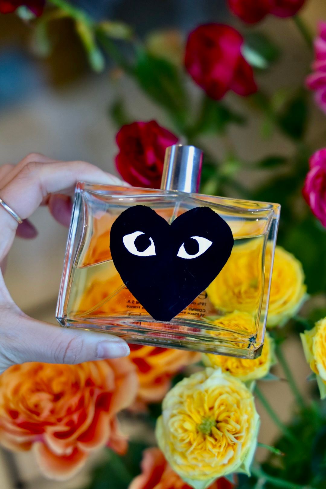 COMME des GARCONS PARFUMS - コムデギャルソン香水 CDG 2 MAN Eau de