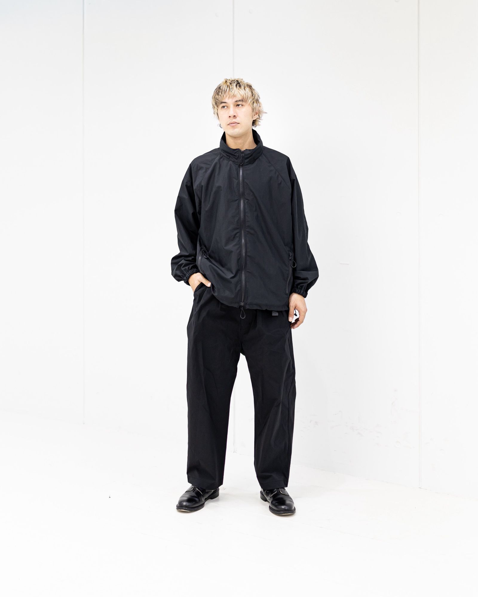 ReFresh!Service. UTILITY PACKABLE SUIT(NAVY)style 2024.6.21 | 4940