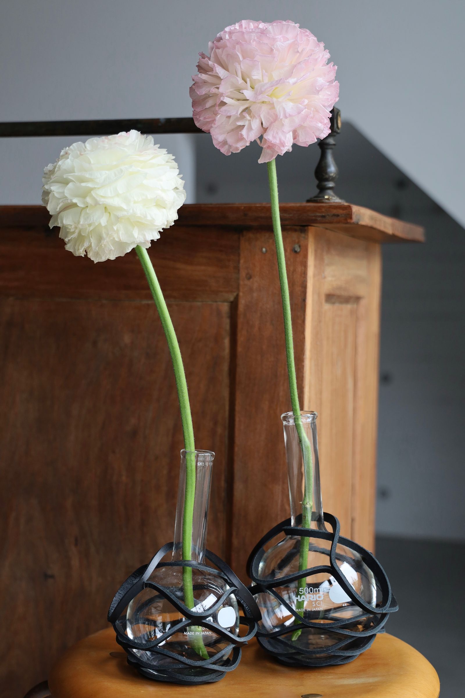 Hender Scheme - エンダースキーマ 花瓶 Flat-bottom flask 500ml(sv