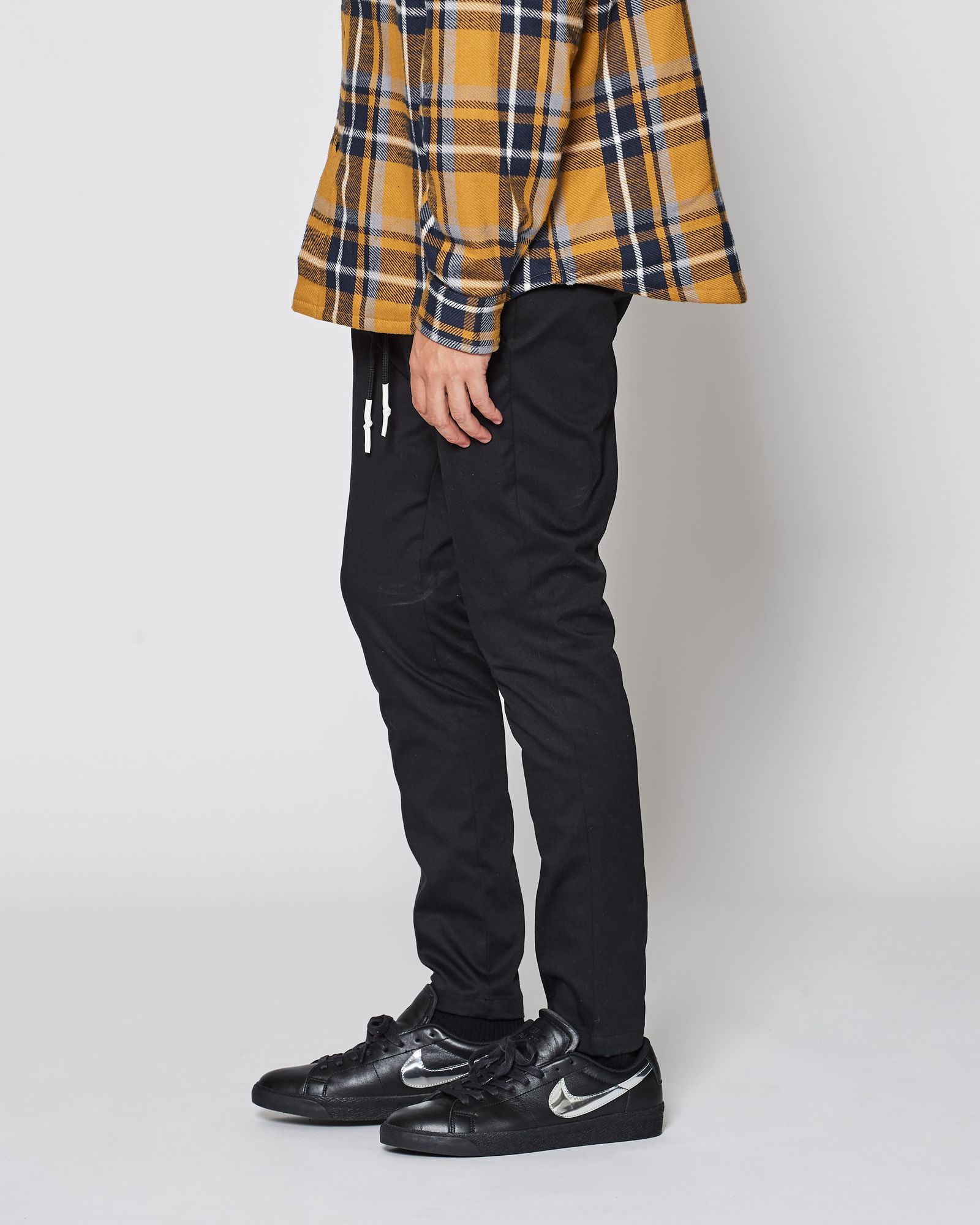 muta - muta MARINE × ACANTHUS / muta Easy Tight Pants / イージー