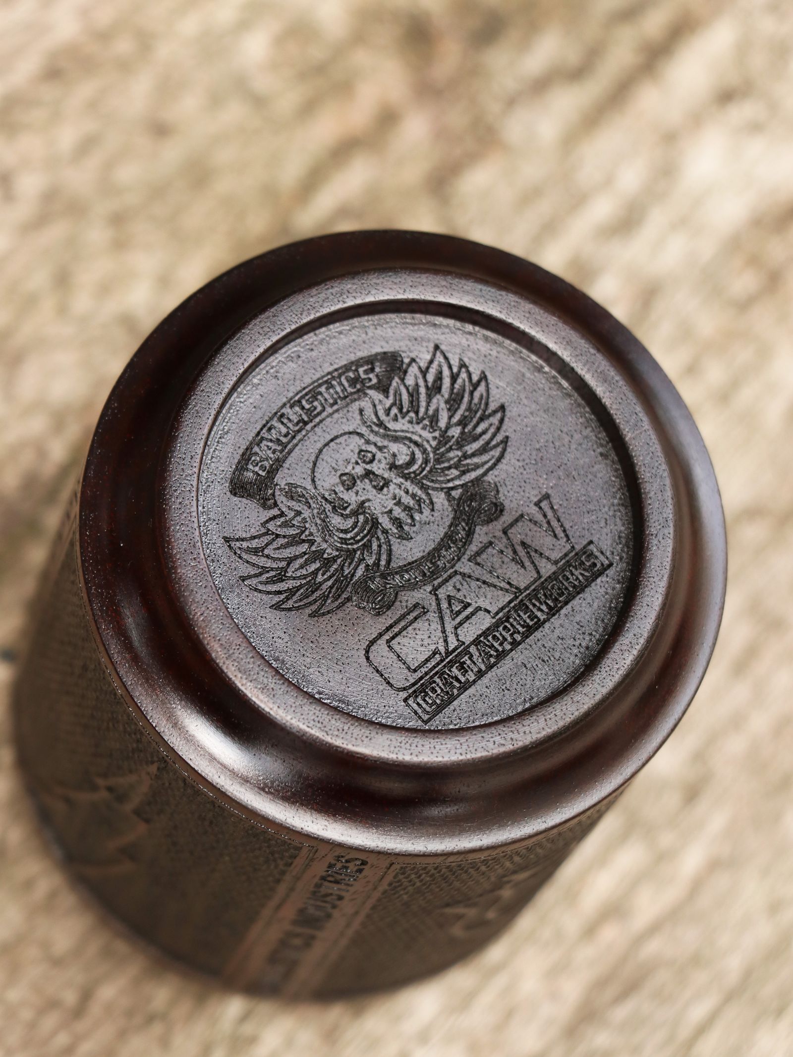 Ballistics バリスティックス CHECKERING CUP Ballistics バリ