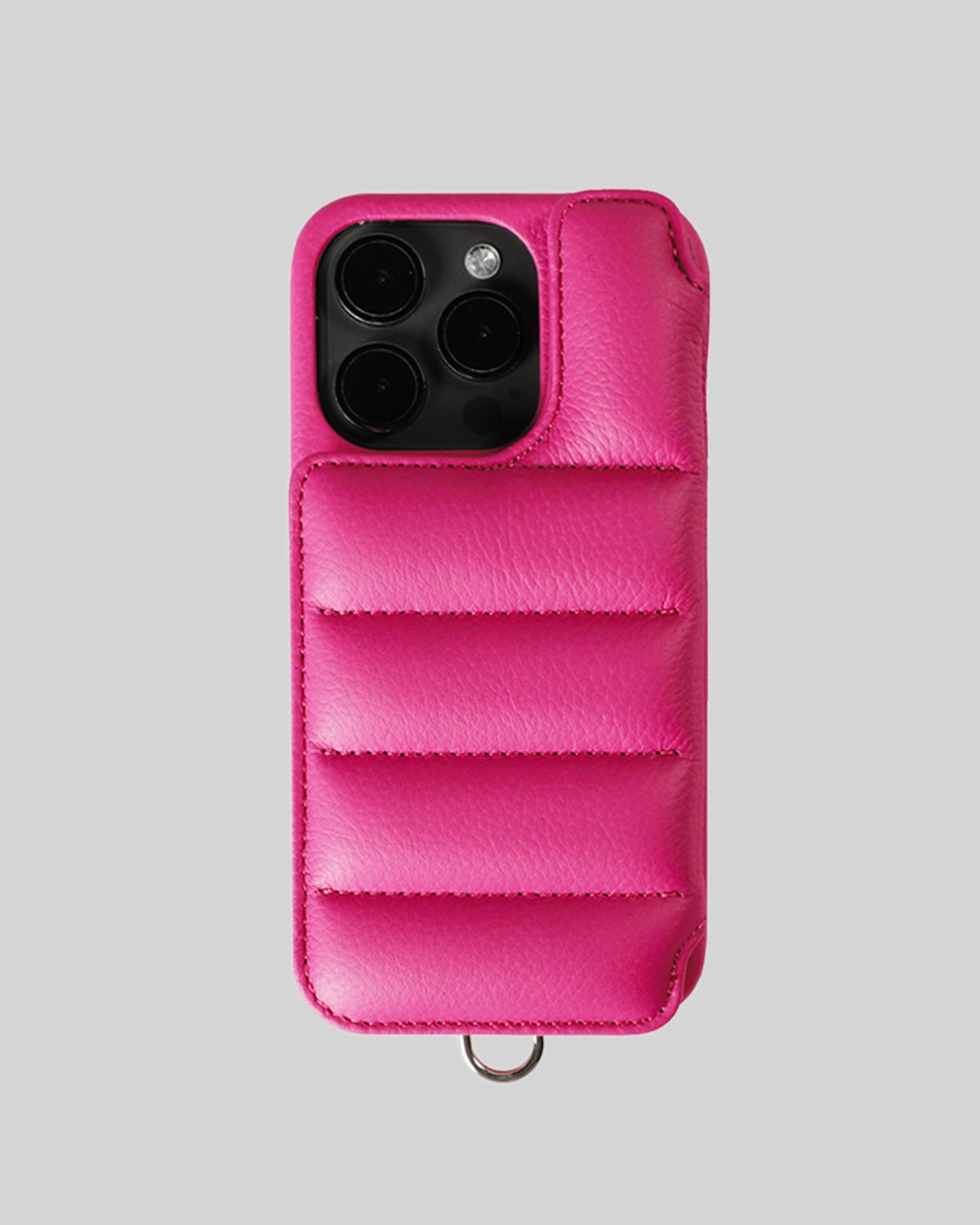 DEMIU - BALLON / バロン (ブラック) / iPhone・スマホケース / レザー