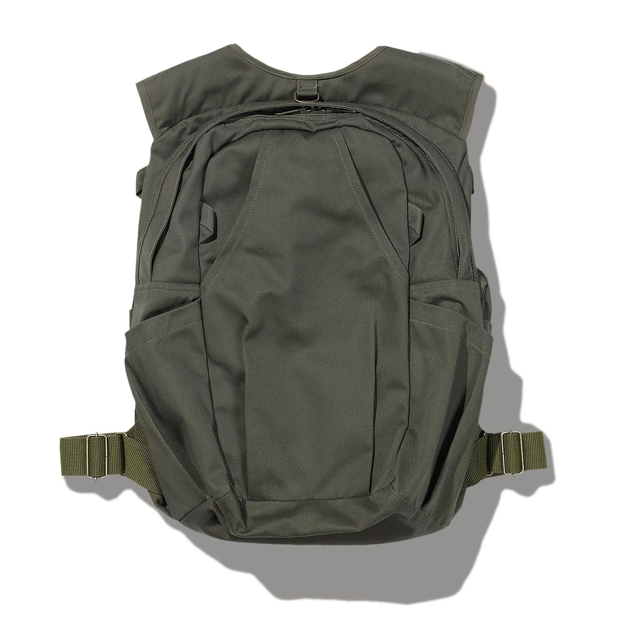 Foxfire - バーチカルタックルベスト/オリーブ | ラスエ