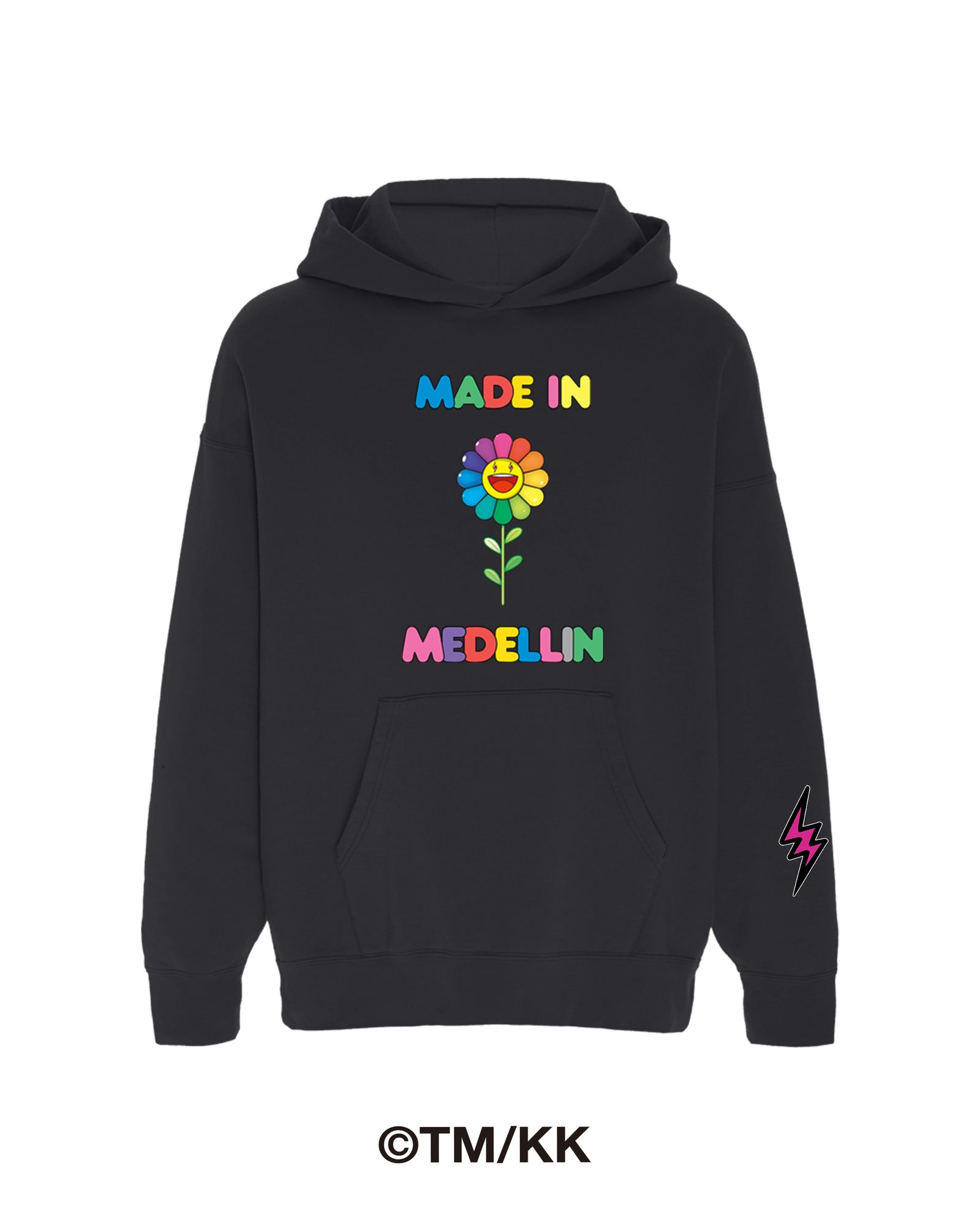 KAIKAI KIKI J BALVIN × TAKASHI MURAKAMI - レインボーフラワー