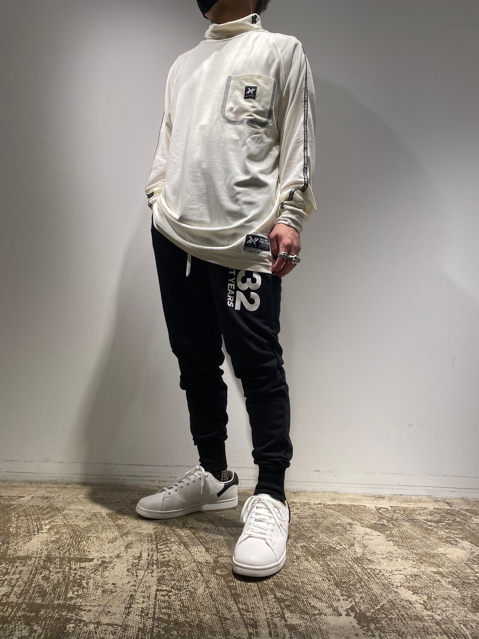 SY32の新ライン【NEW TYPE NEO】を使ったお洒落コーディネート! | 834