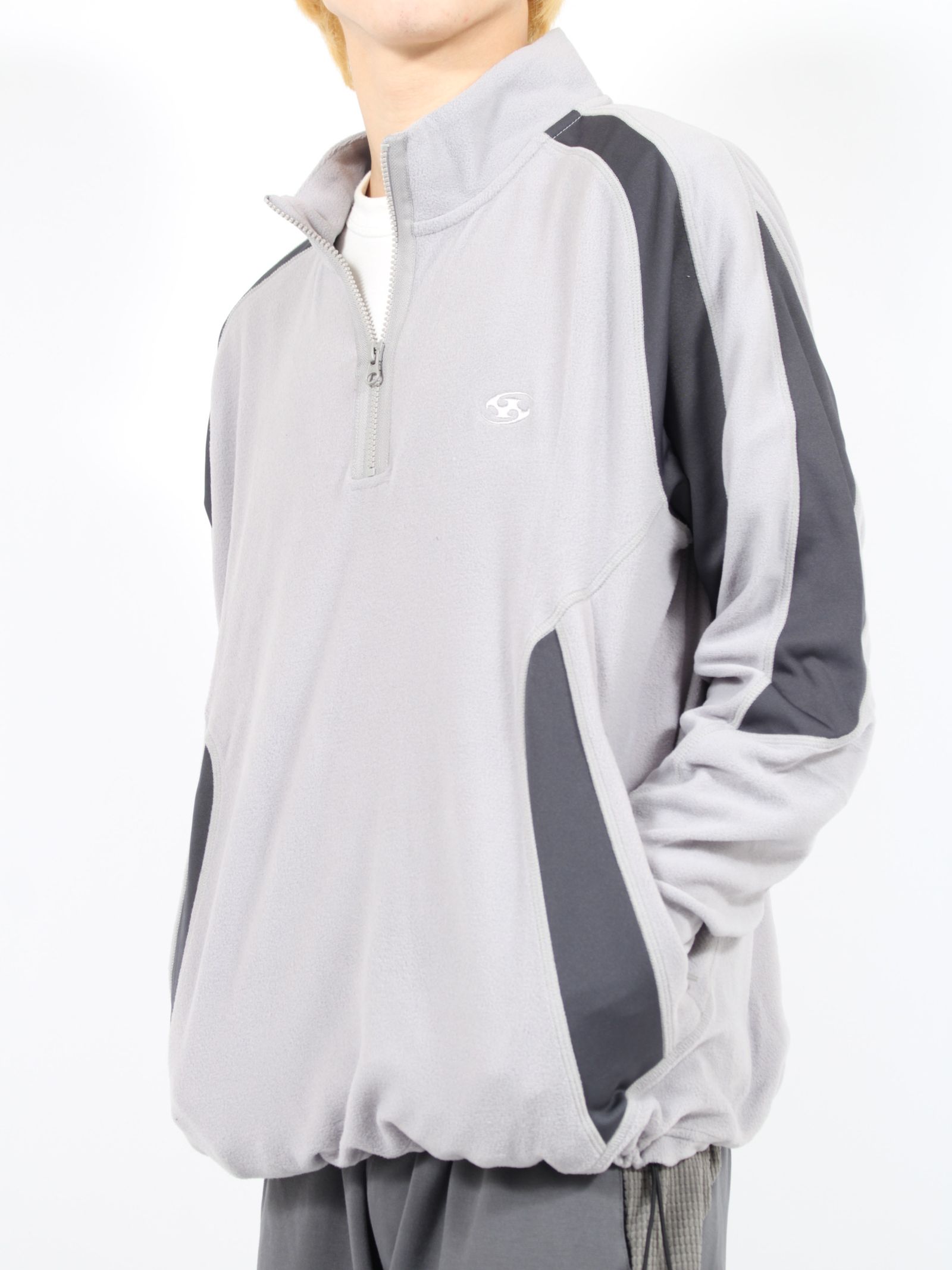 SAN SAN GEAR - 【24AW】ハーフ ジップ フリース / HALF ZIP-UP FLEECE