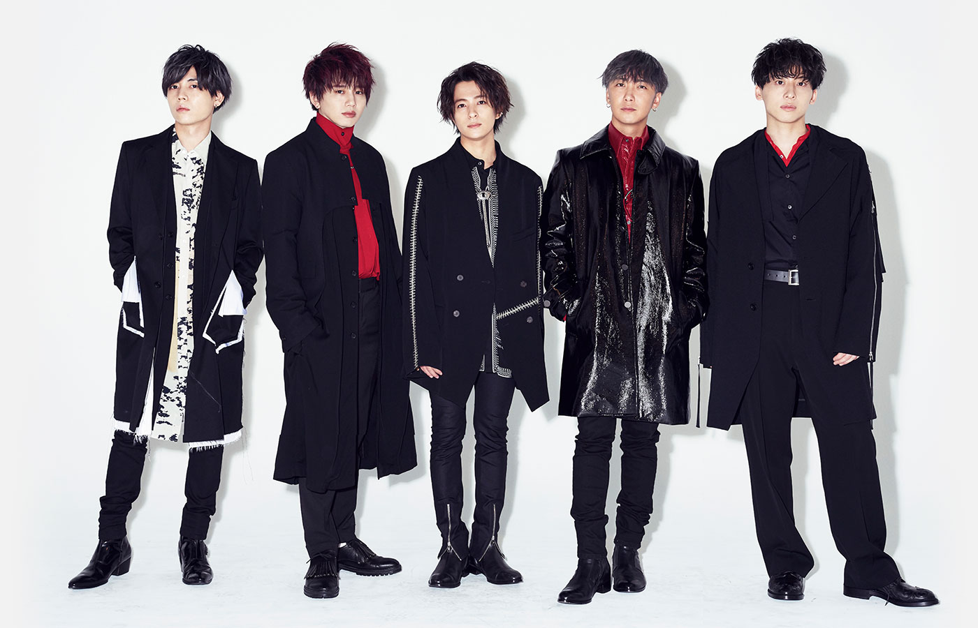 Da-iCE ARENA TOUR 2021-SiX- OFFICIAL GOODS