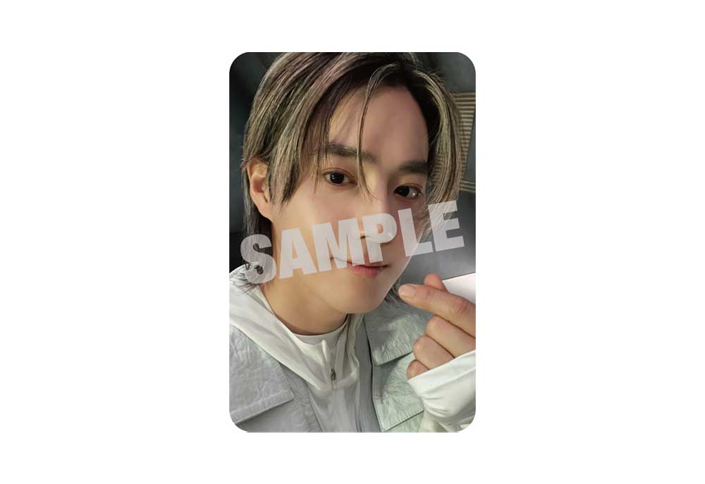 2024.6.3 On Sale SUHO The 3rd Mini Album 「1 to 3」｜mu-mo SHOP