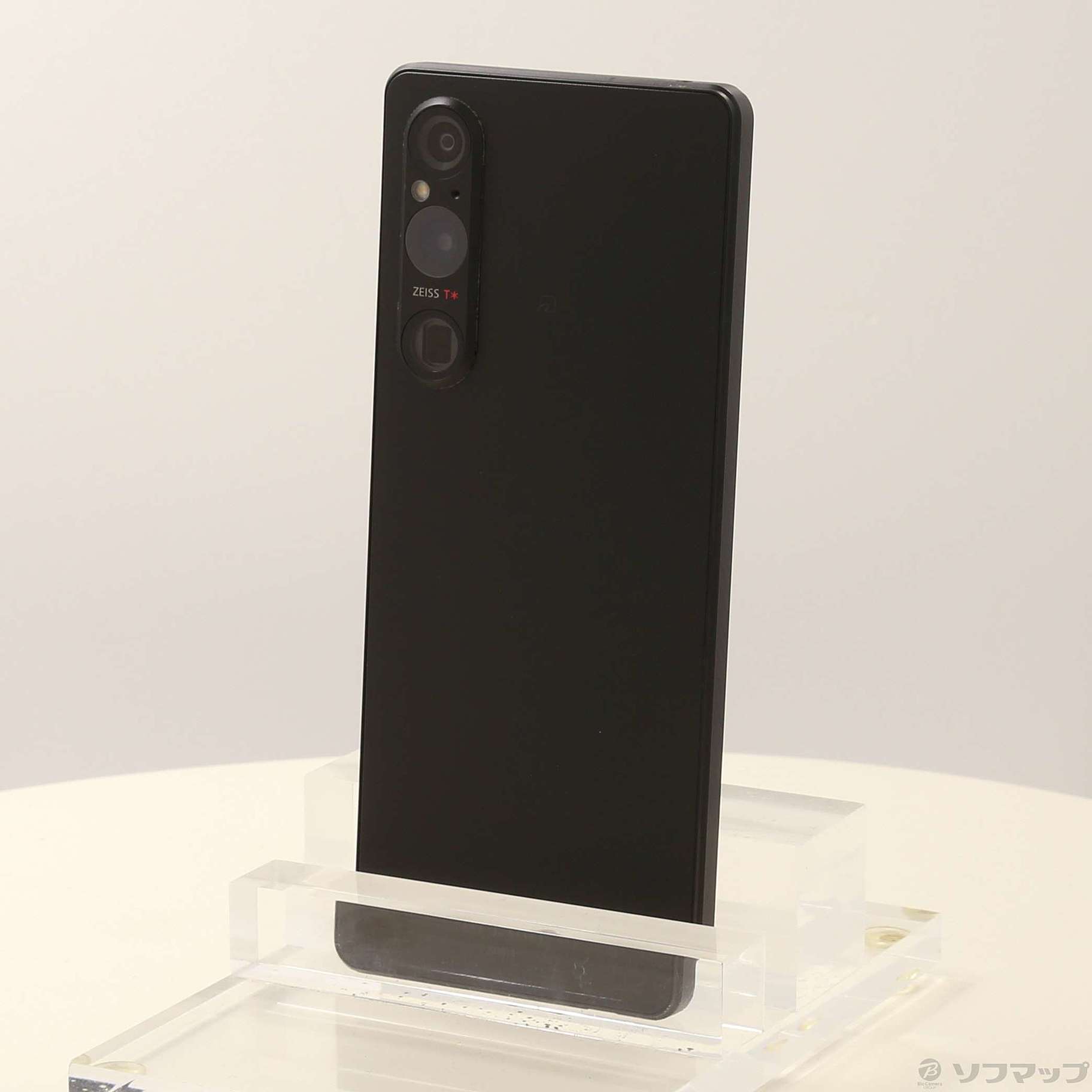 中古】Xperia 1 V 256GB ブラック SOG10 au SIMフリー [2133069115557