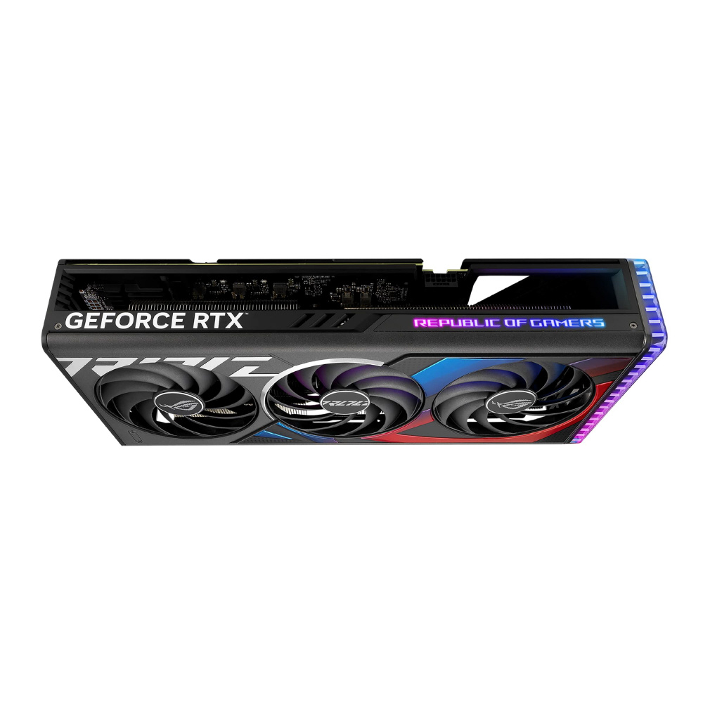 グラフィックボード ROG Strix GeForce RTX 4070 Ti SUPER 16GB GDDR6X