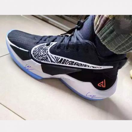 リーク】ナイキ ズーム フリーク 2 ブラック/ホワイト - スニーカー