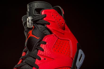 国内2月15日発売予定】 ナイキ エア ジョーダン 6 レトロ インフラ