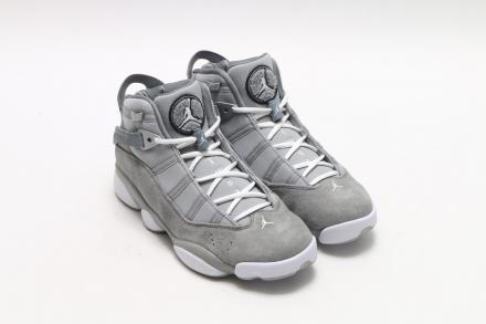 国内4月8日先行販売予定】 ナイキ ジョーダン 6リングス 全3色