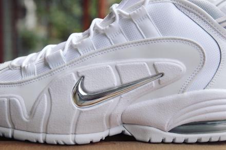 国内8月10日発売予定】 ナイキ エアマックス ペニー1 ホワイト