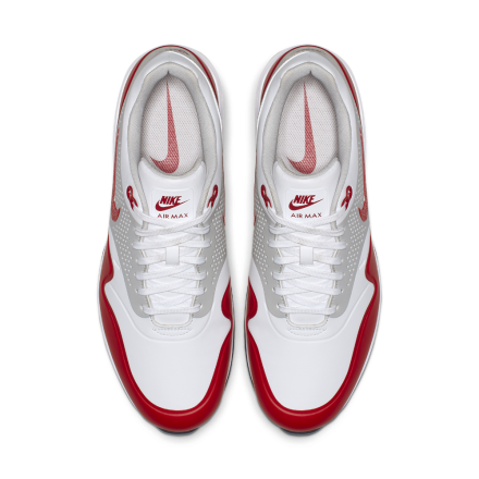 国内2月15日発売予定】ナイキ エアマックス 1 ゴルフ ホワイト