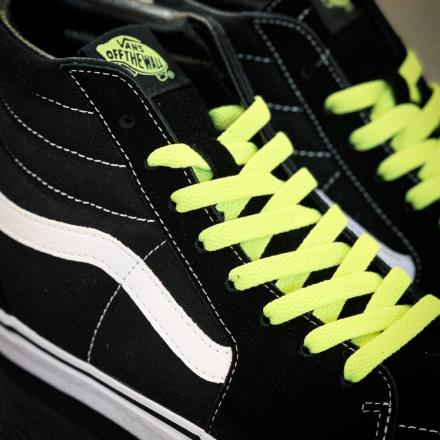 国内3月9日/11日発売予定】ソフネット. × バンズ スケートハイ ネオン