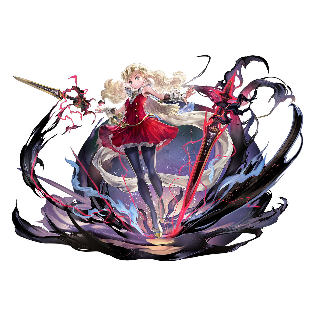 チルリル降臨！なのだわ！ - 『アナザーエデン 時空を超える猫』攻略