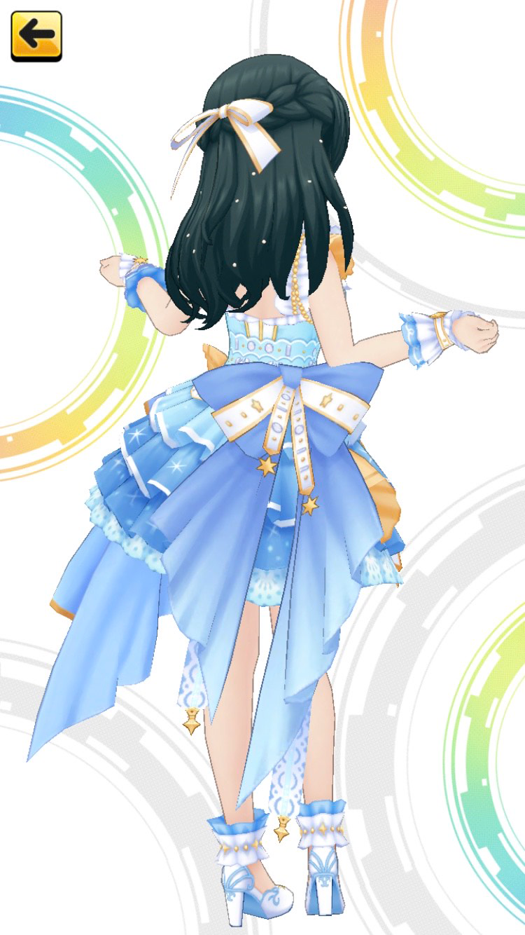 コスモブルーの未来 - 大石泉データベース