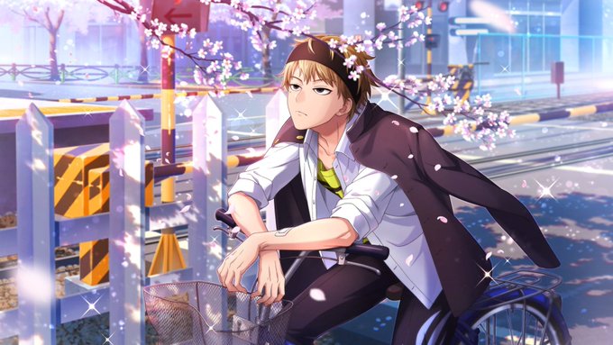 桜の木の下で］矢後 勇成 - ワールドエンドヒーローズ（ワヒロ）wiki