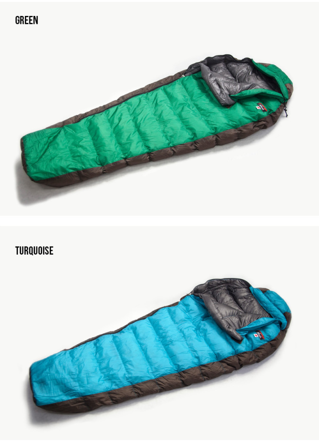 NANGA ナンガ 寝袋 シュラフ オーロラライト450DX レギュラーサイズ 日本製