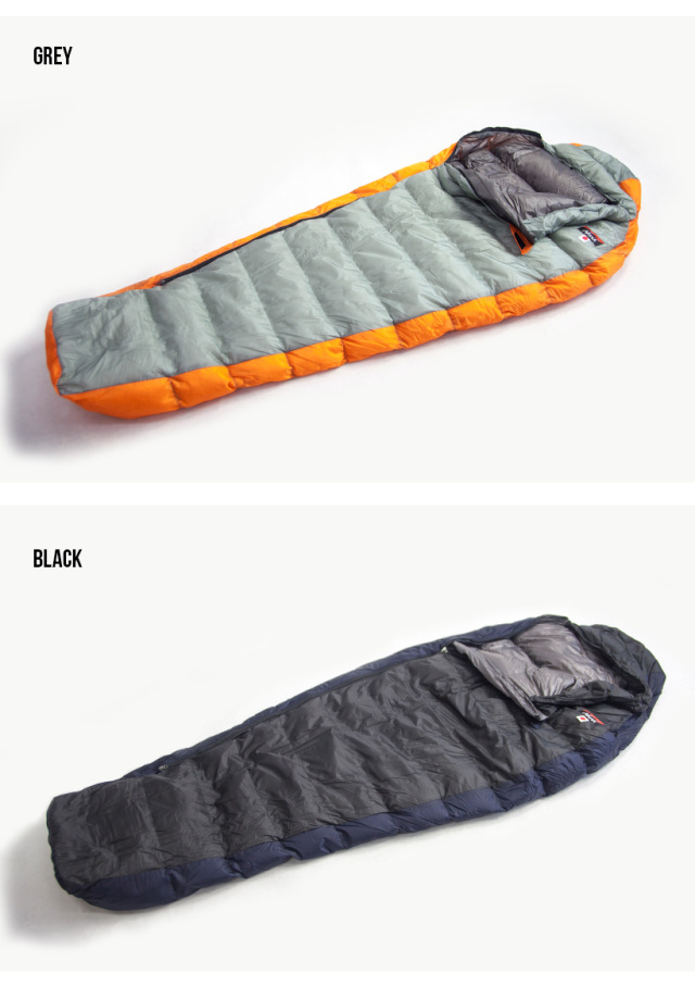 NANGA ナンガ 寝袋 シュラフ オーロラライト450DX レギュラーサイズ 日本製