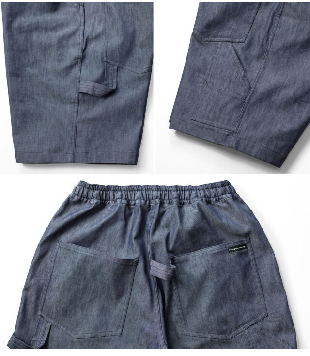 Short pants every day ショートパンツエブリデイ クールマックス