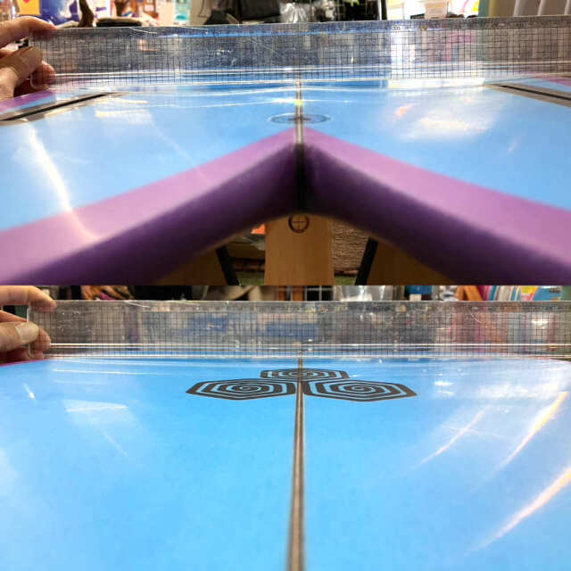 ショートボード チャンネルアイランド サーフボード フェブズ