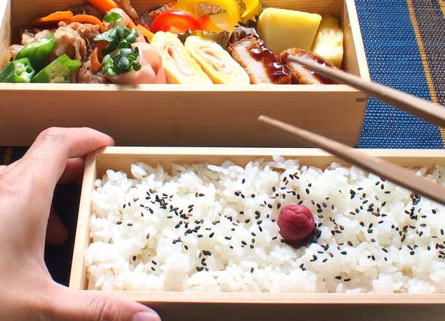 あすなろの弁当箱 - 輪島キリモト - 輪島の木地職人が手がける、美しい