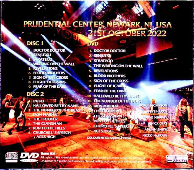 レア品】アイアン・メイデンズ/L GATHERING TOURLIVE レア品】アイアン