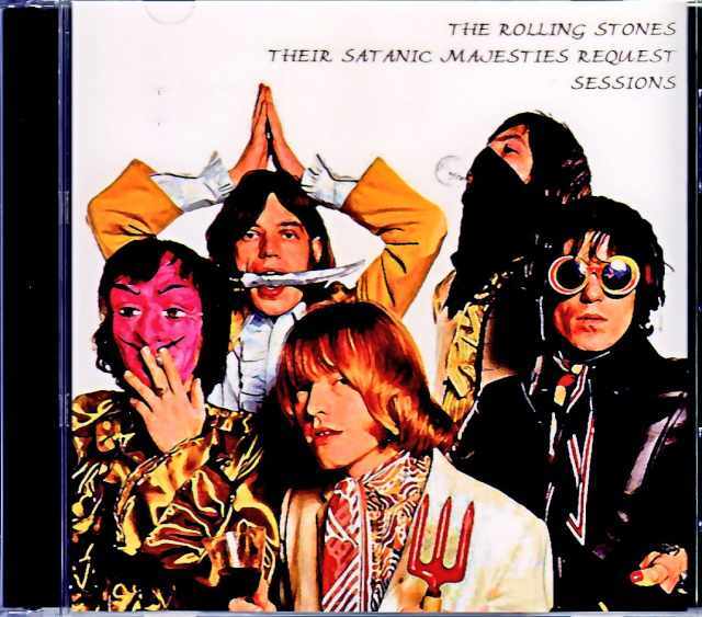 Rolling Stones ローリング・ストーンズ/サタニック・マジェスティーズ