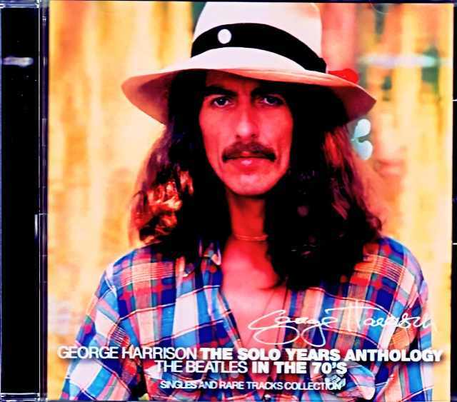 George Harrison ジョージ・ハリスン/Singles and Rare Tracks Collection