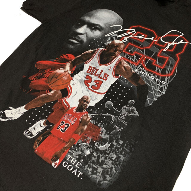 Michael Jordan SS Tee