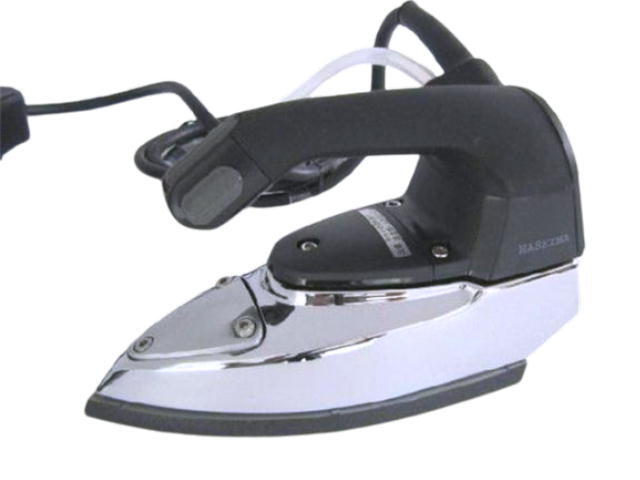 HI-350PS 滴下式スチームアイロン ハシマ アイロン 業務用