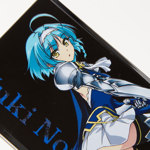 新妹魔王の契約者 野中柚希 (黒)