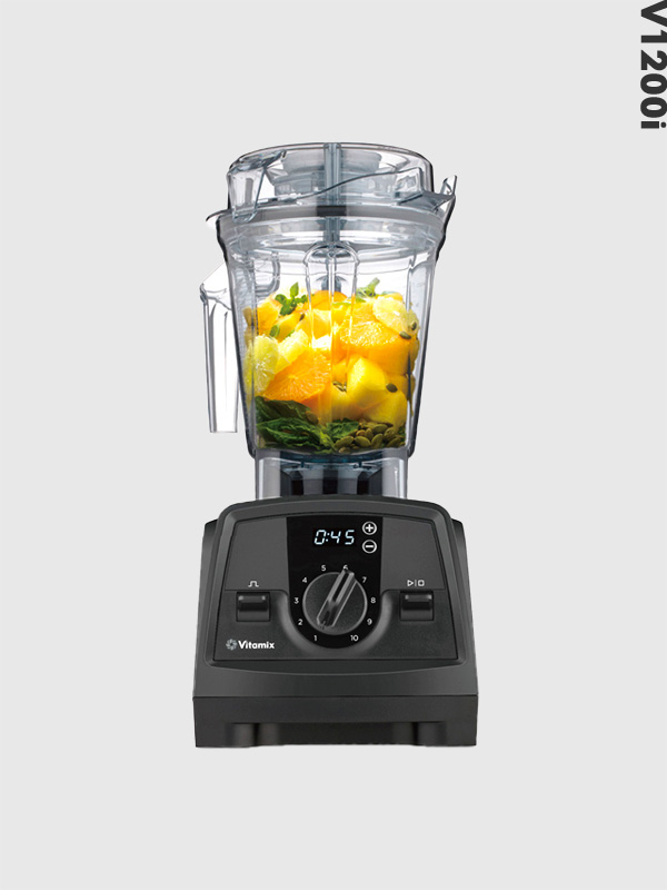Vitamix バイタミックス V1200i ミキサー 氷も砕ける スムージー 洗い
