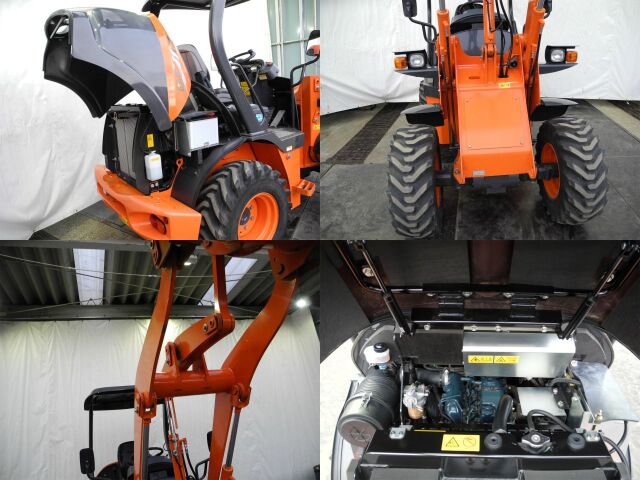 ZW30-5B 日立 ホイルローダー