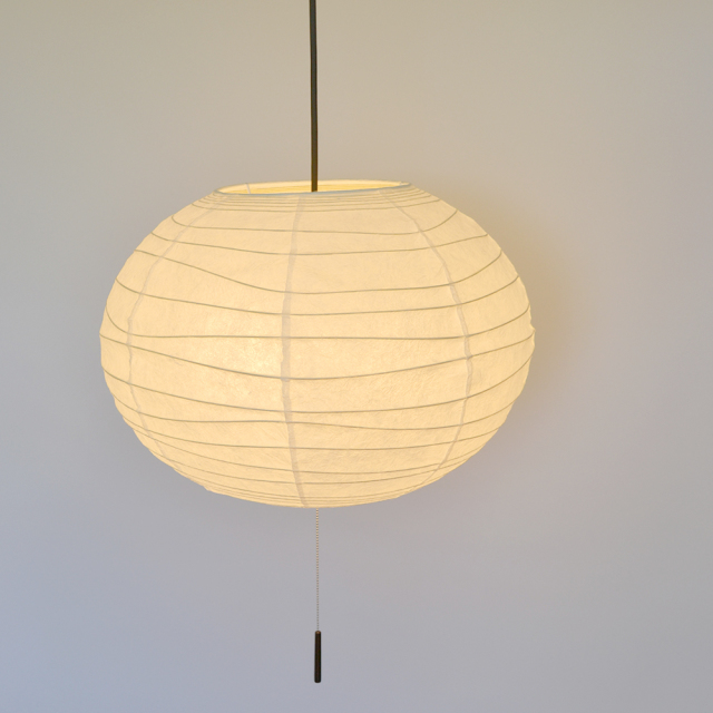 日本製和紙照明】和風照明2灯ペンダントライト クラウド SPN2-1124