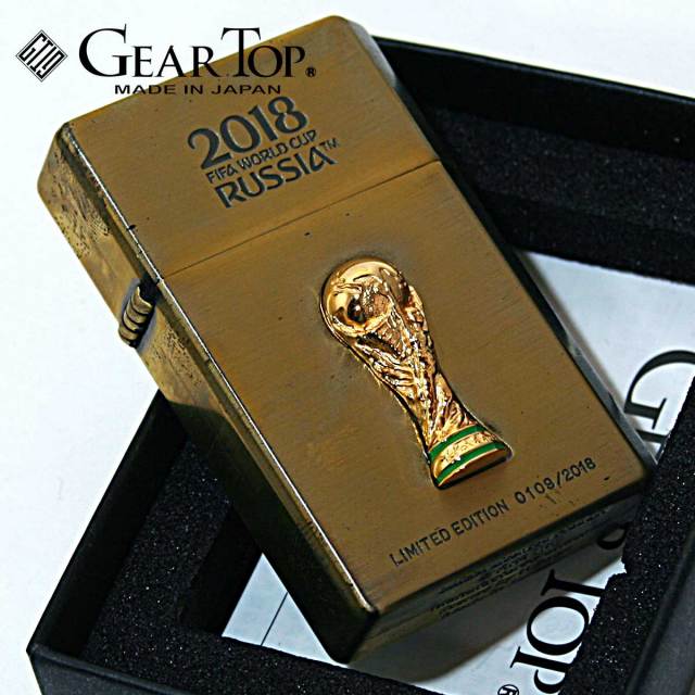 GEAR TOP ギアトップ ワールドカップ ロシア FIFA WORLD CUP RUSSIA