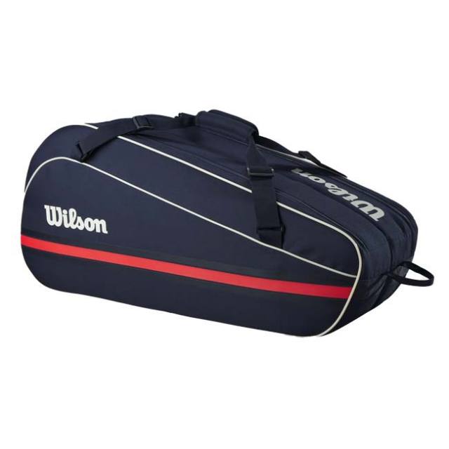 国内未発売モデル】【6本収納】ウィルソン(Wilson) 2025 TEAM チーム