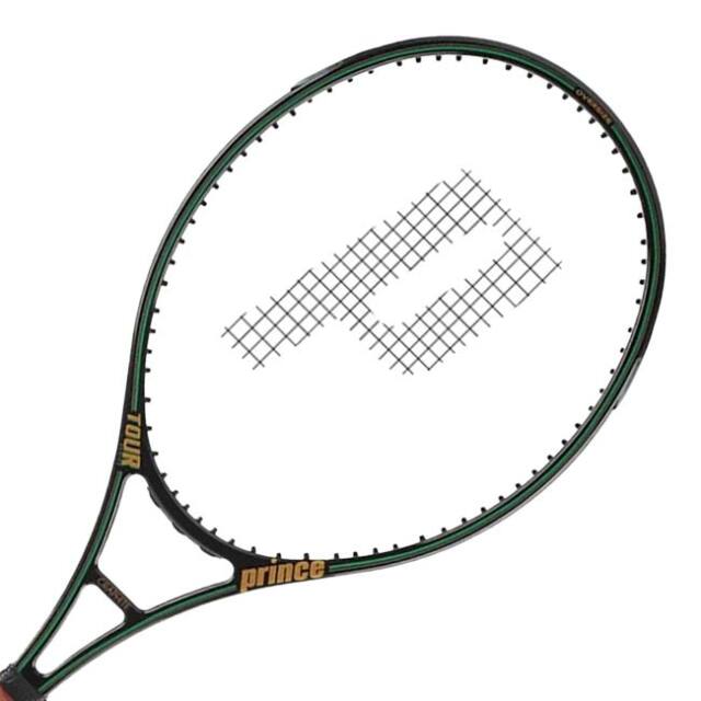 プリンス(Prince) クラシック オリジナルグラファイト107 オ-バー