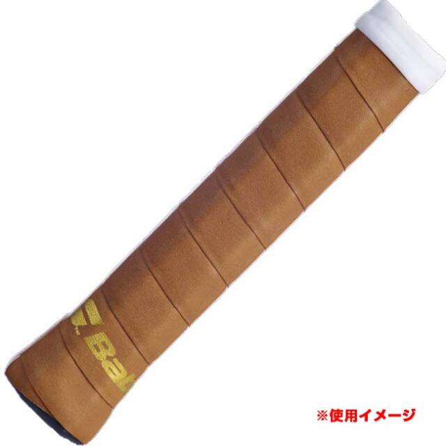 バボラ(Babolat)ナチュラルグリップ (レザー 極薄タイプ