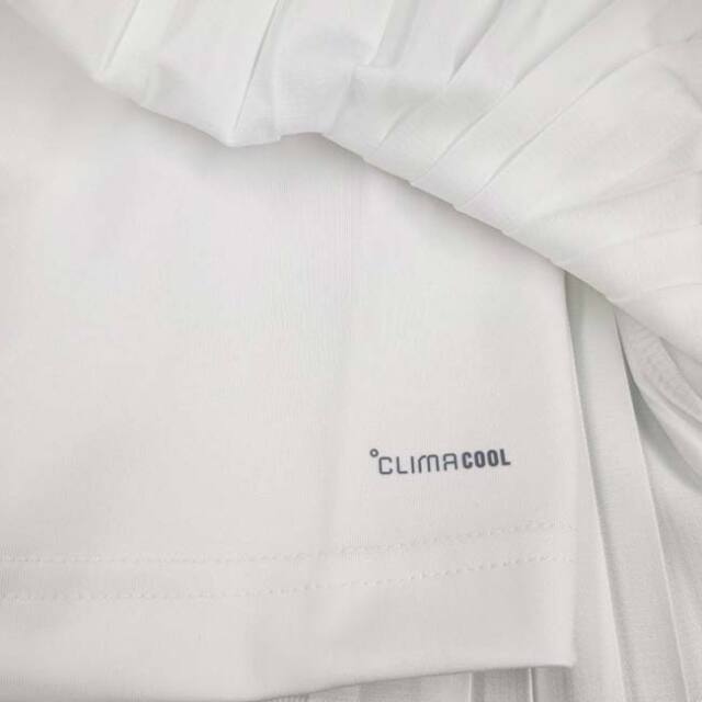 アディダス(adidas) 2025 ジュニア(ガールズ) CLUB プリーツ ゲーム