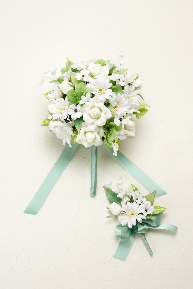 アートフラワーパーツ・造花・染花・布花】ボタンリーフ（小） 造花