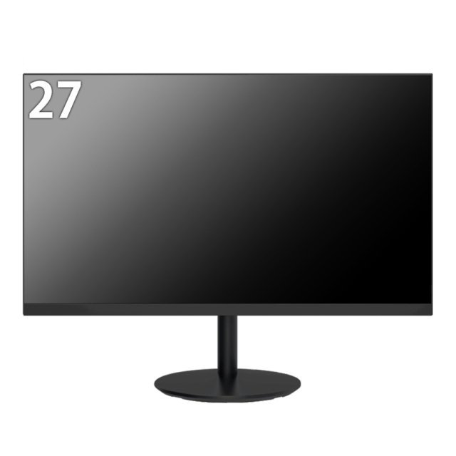 LED22-A200LS | 21.45インチ HDMI・VGA入力端子搭載フルHD液晶モニター